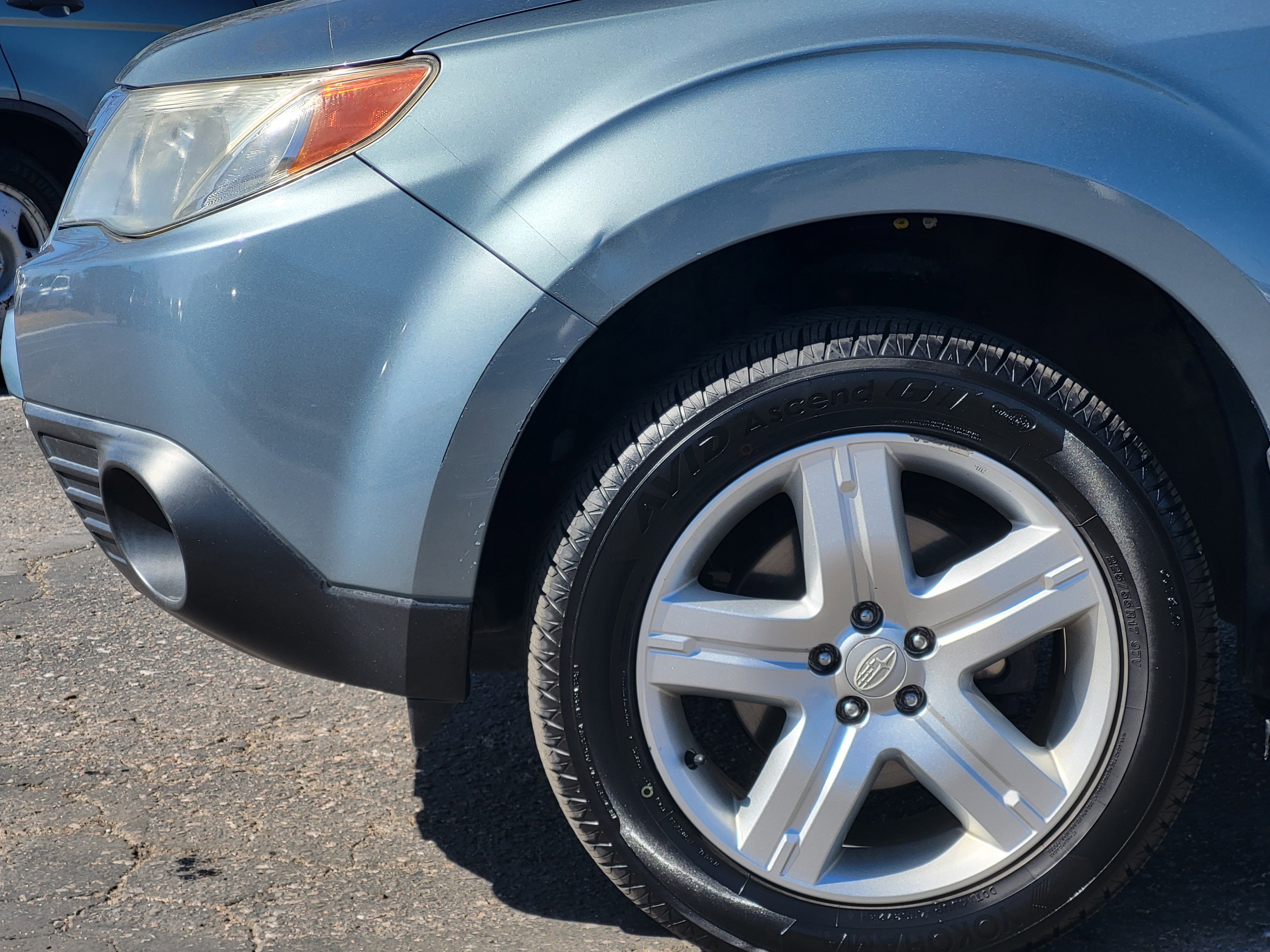 Used 2010 Subaru Forester 2.5X Limited w/ Popular Equipment Group 4B image 9