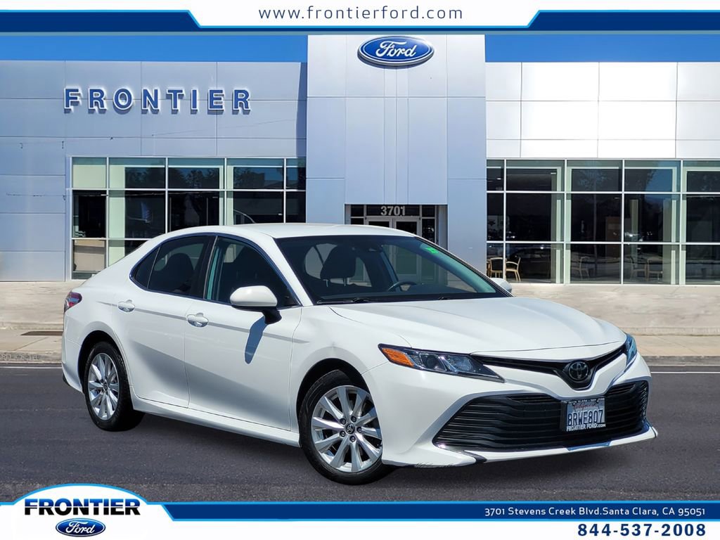 Used 2020 Toyota Camry LE w/ Carpet Mat Package