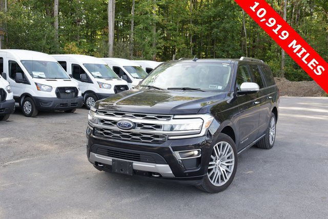 Used 2022 Ford Expedition Platinum