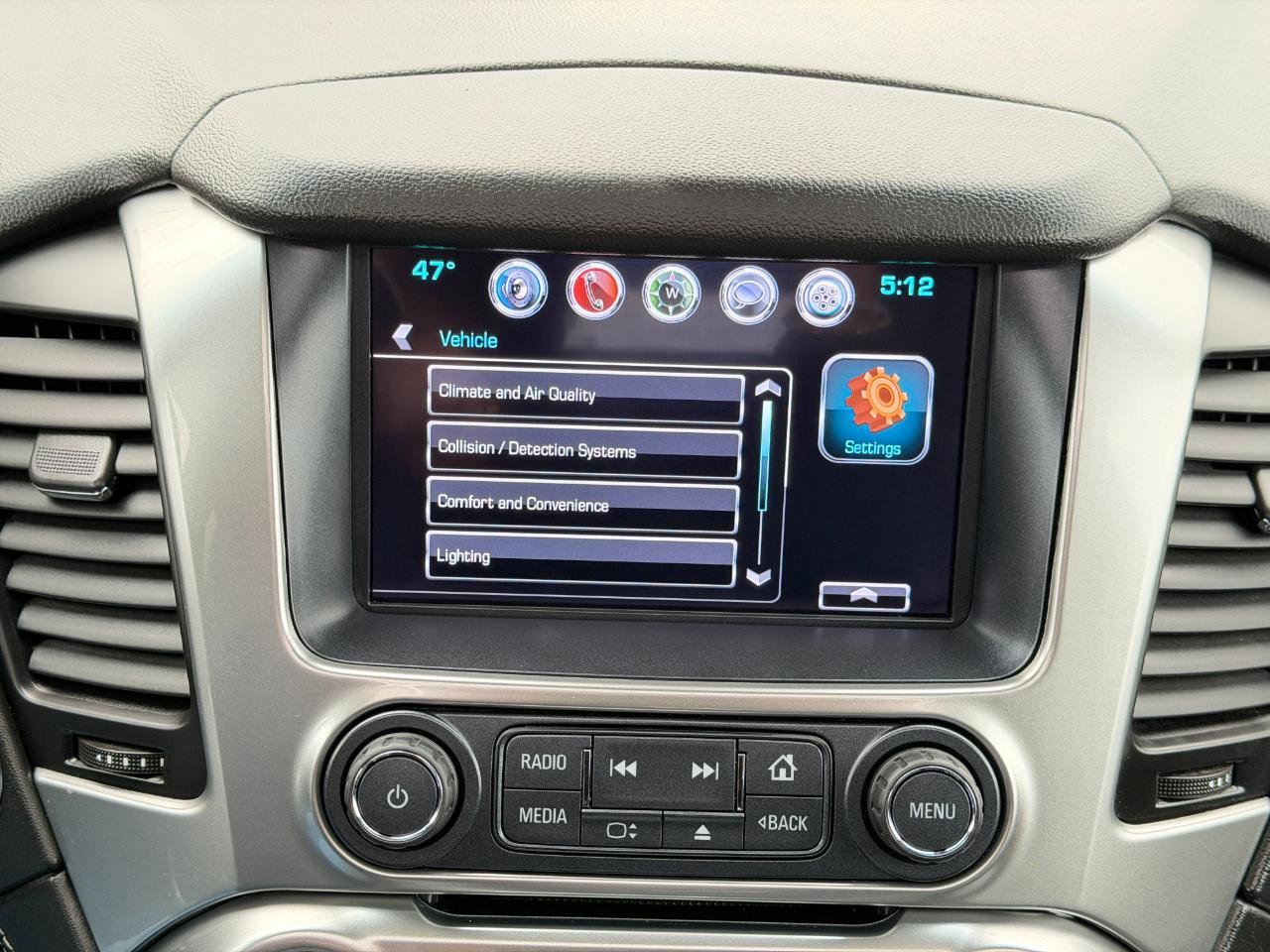 Used 2017 Chevrolet Tahoe LT image 81