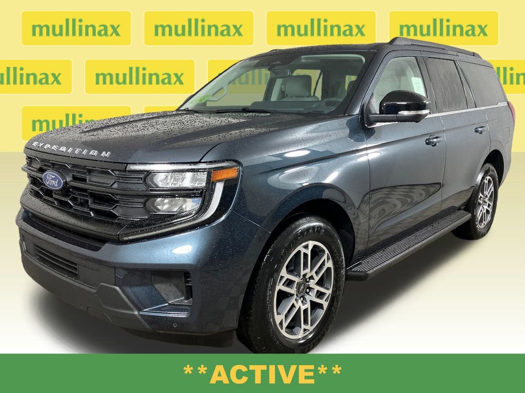 New 2025 Ford Expedition Active image 14