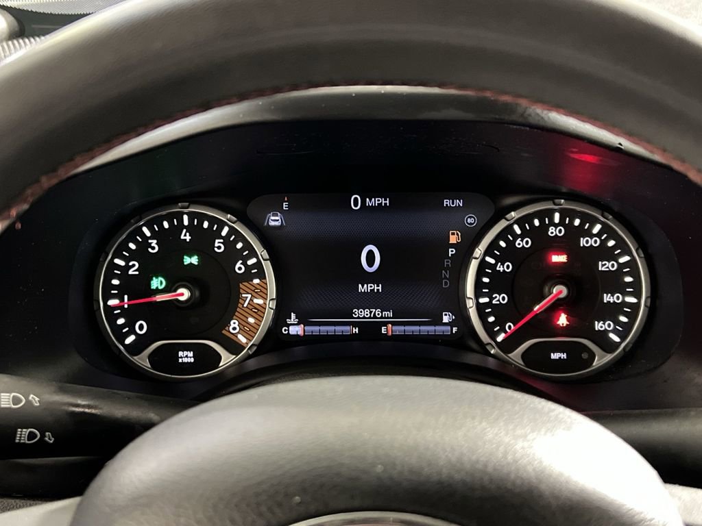 Used 2023 Jeep Renegade Trailhawk AWD/4WD image 15