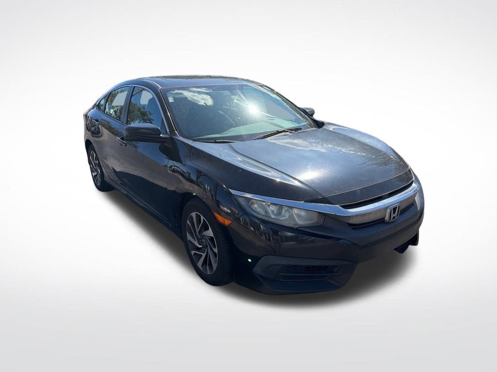 Used 2016 Honda Civic EX image 2