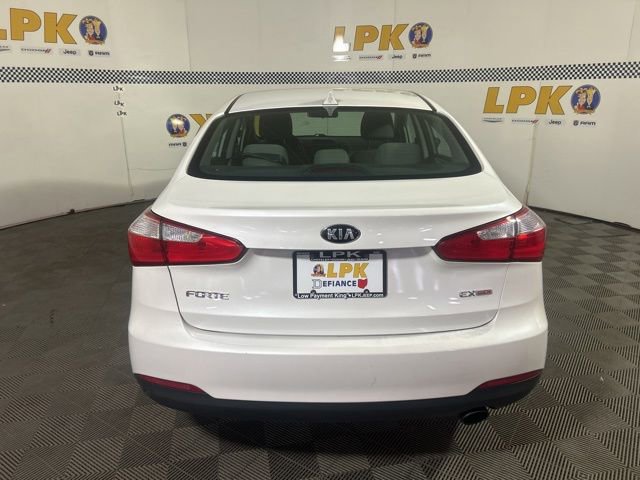 Used 2015 Kia Forte EX FWD image 6