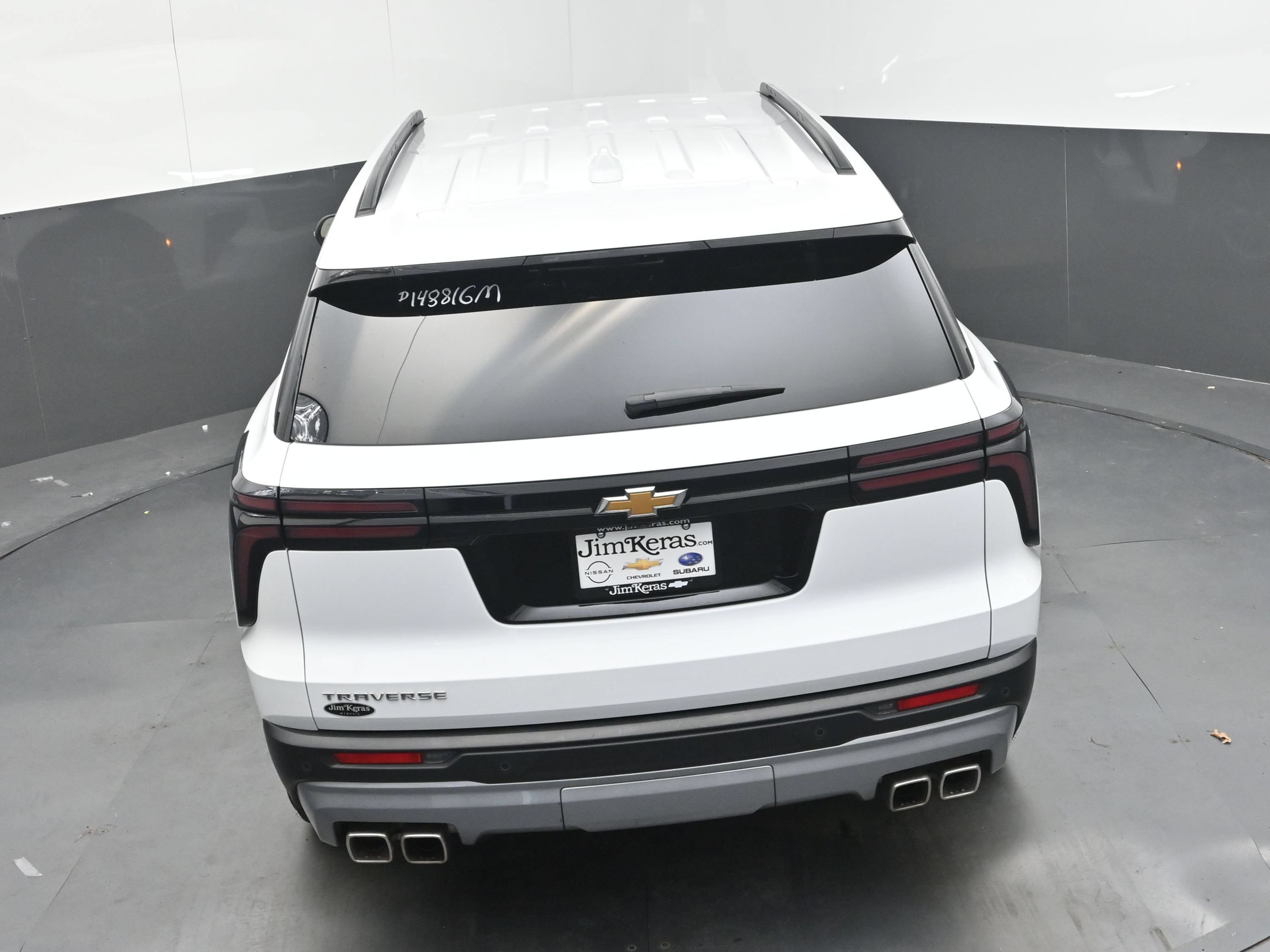 Used 2026 Chevrolet Traverse LT w/ Driver Confidence Package FWD image 36