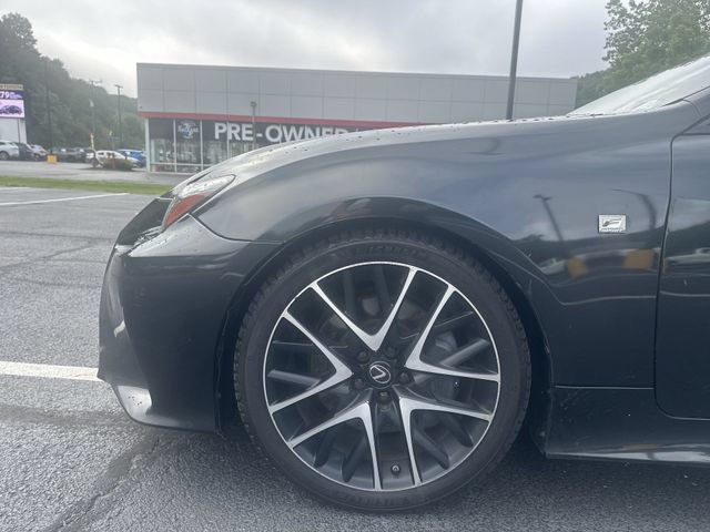 Used 2018 Lexus RC 350 AWD image 20