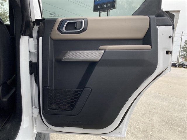 Used 2022 Ford Bronco Wildtrak image 32