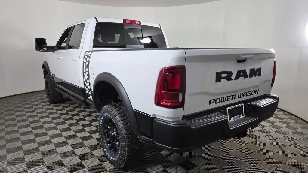 New 2025 RAM 2500 Power Wagon AWD/4WD image 5