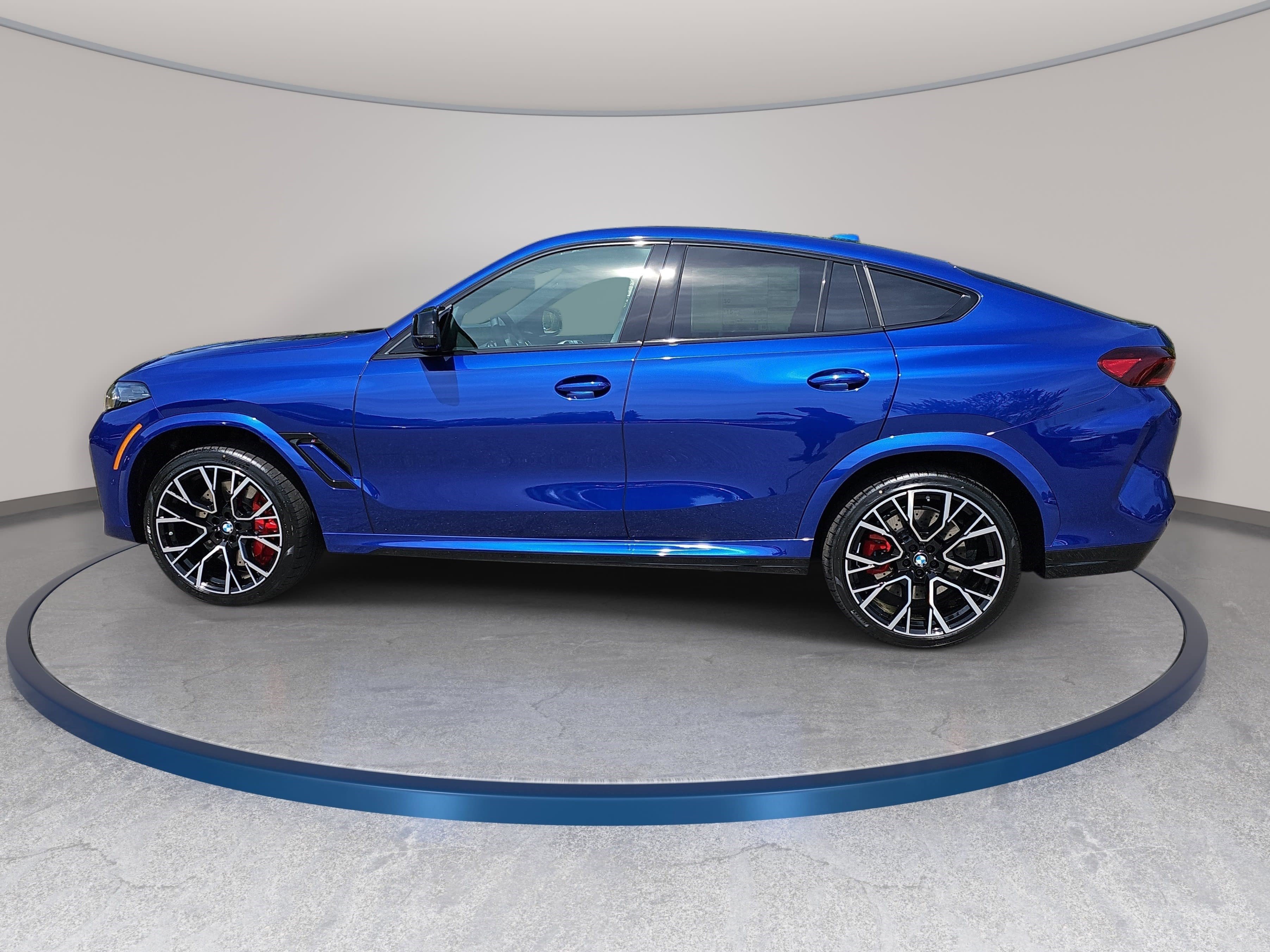 New 2026 BMW X6 M Competition w/ Executive Package AWD/4WD image 8