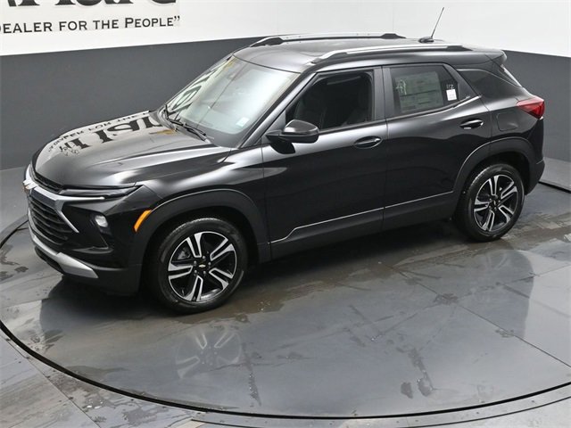 New 2026 Chevrolet TrailBlazer LT w/ LT Cold Weather Package image 22