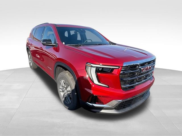 New 2026 GMC Acadia Elevation w/ LPO, Floor Liner Package FWD image 2