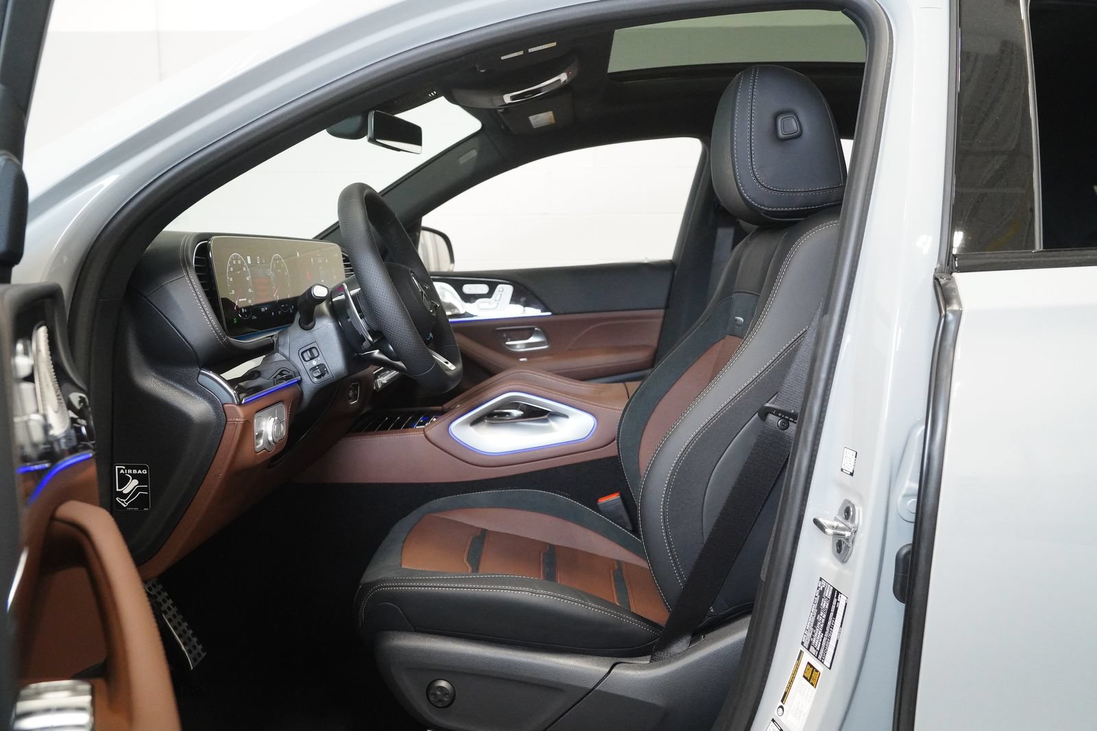 New 2026 Mercedes-Benz GLE 53 AMG 4MATIC Coupe image 14