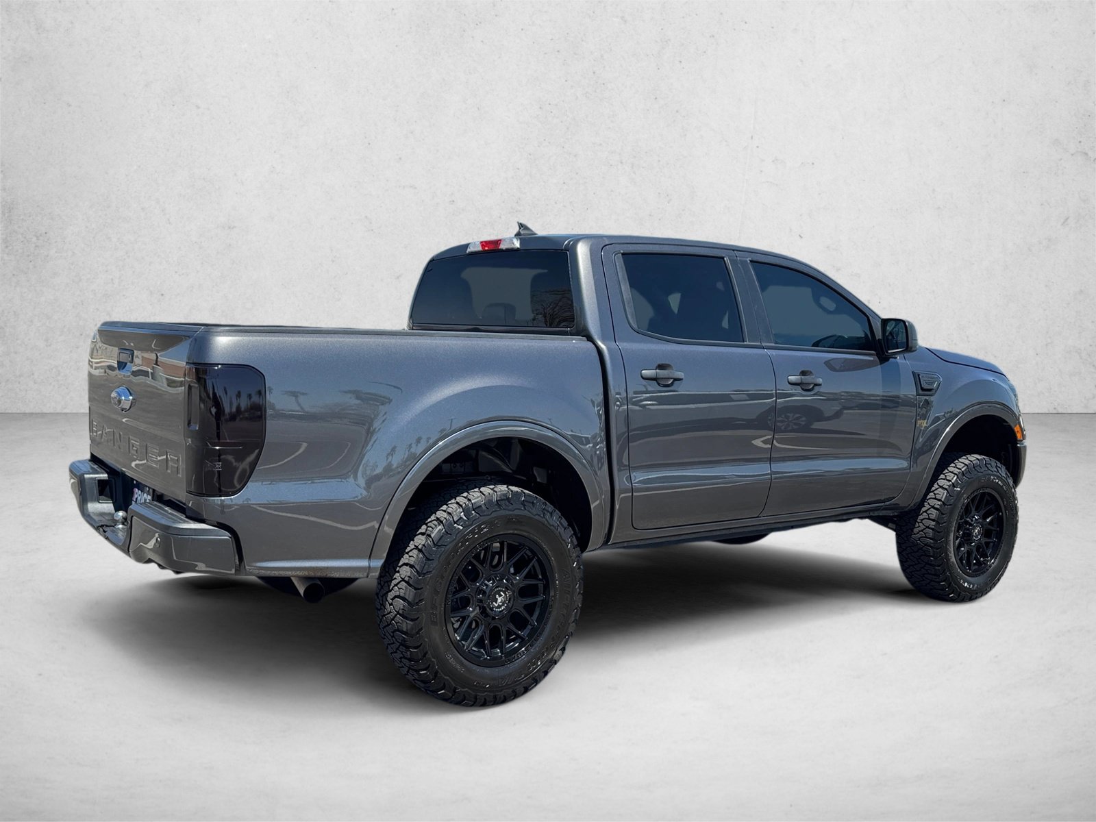 Used 2019 Ford Ranger XLT w/ Black Appearance Package RWD image 5