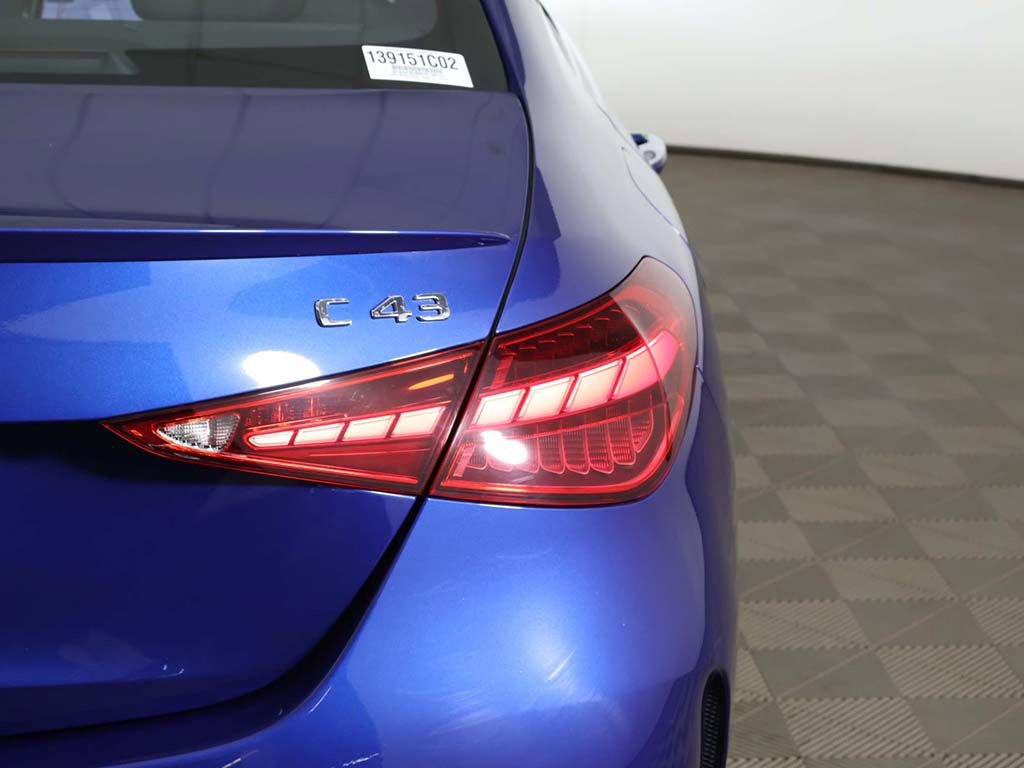 Used 2023 Mercedes-Benz C 43 AMG 4MATIC Sedan image 19