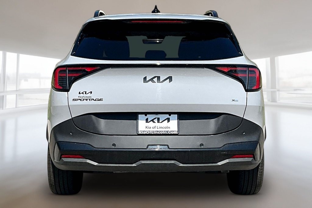New 2026 Kia Sportage X-Line AWD/4WD image 4
