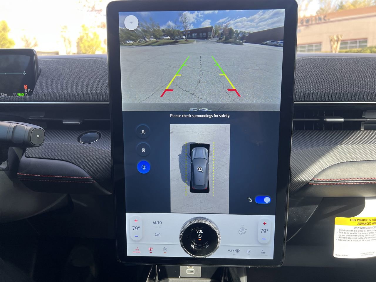 New 2026 Ford Mustang Mach-E Premium w/ Sport Appearance Package image 4