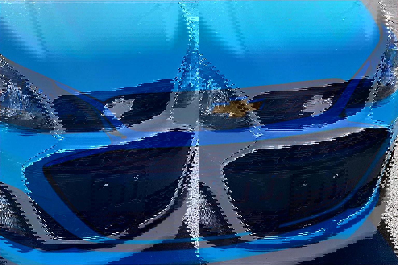 Used 2021 Chevrolet Spark LS image 20