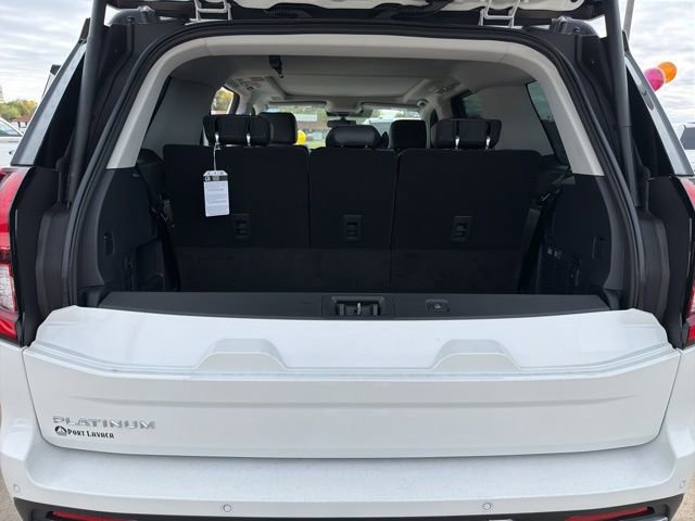 New 2025 Ford Expedition Platinum w/ Driver's Package image 14