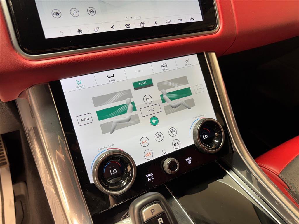 Used 2019 Land Rover Range Rover Sport HSE Dynamic image 17