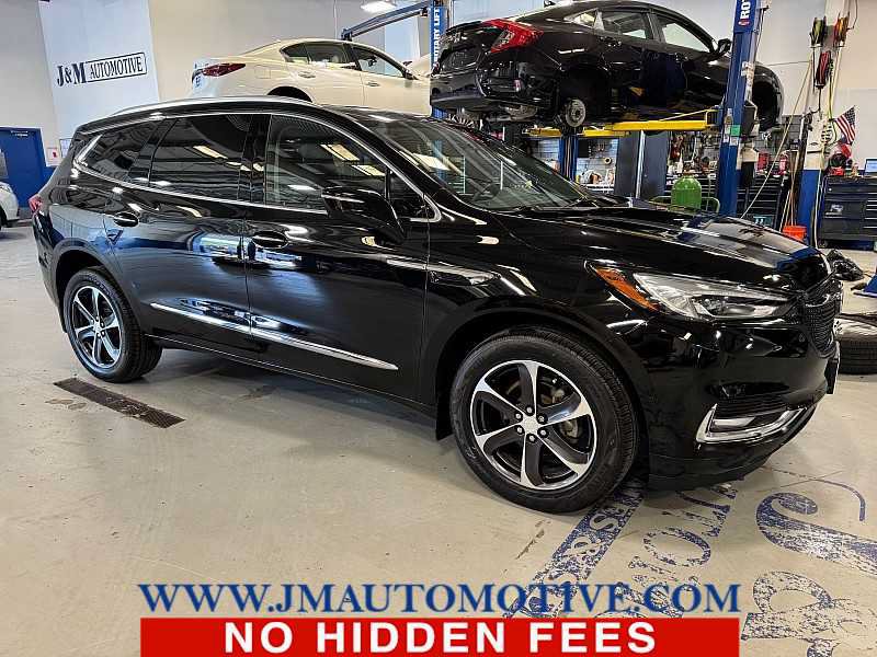 Used 2020 Buick Enclave Essence w/ Sport Touring Edition AWD/4WD image 7