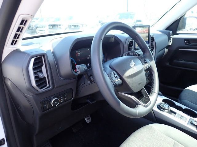 Used 2024 Ford Bronco Sport Big Bend w/ Convenience Package image 15