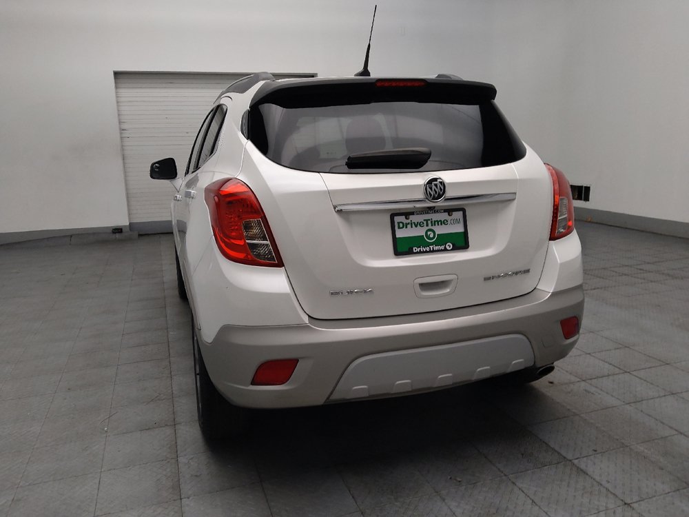 Used 2014 Buick Encore FWD image 6