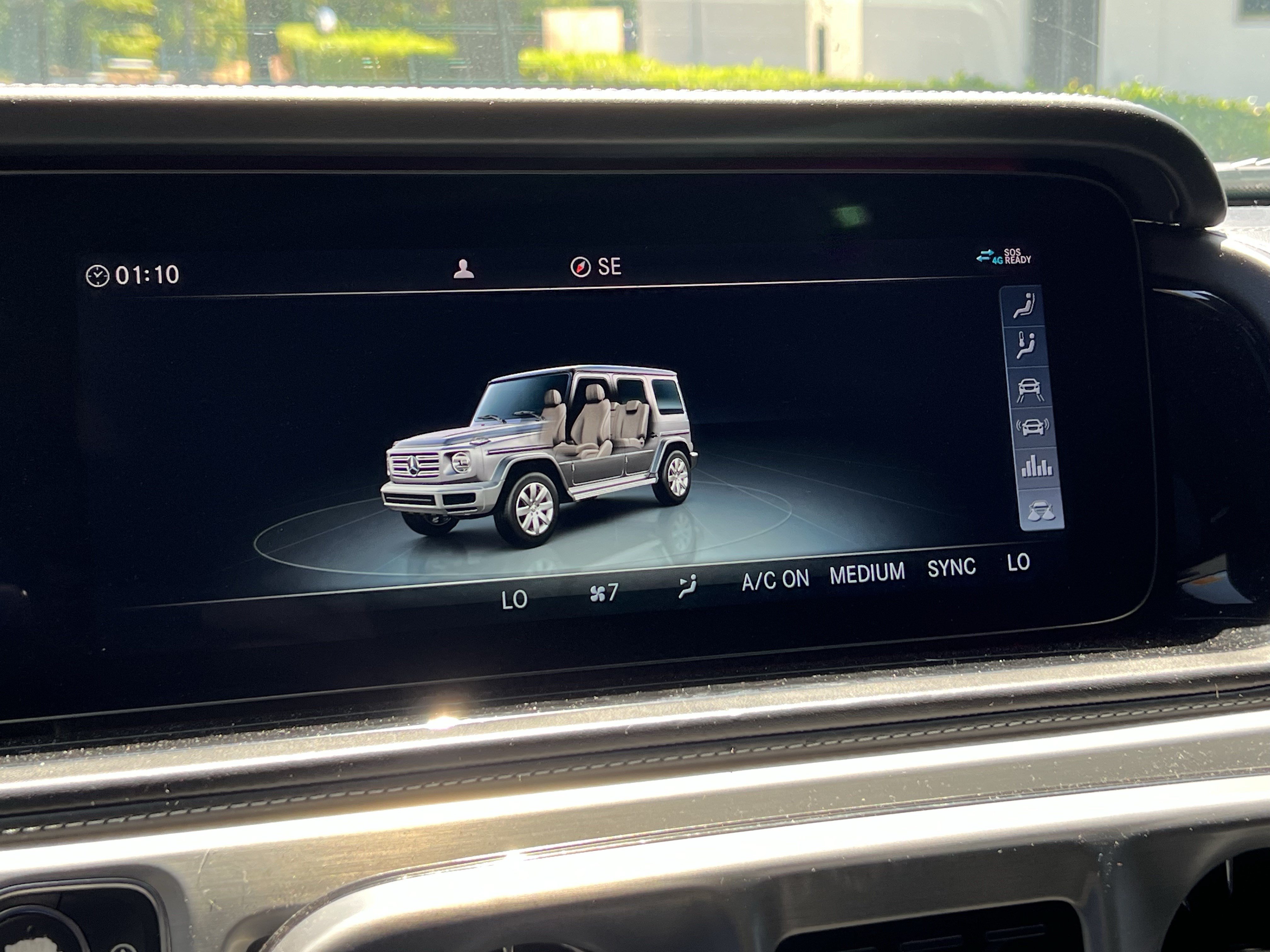 Certified 2019 Mercedes-Benz G 550 image 24