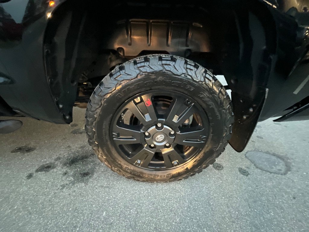 Used 2018 Toyota Tundra SR5 w/ TRD Sport Package AWD/4WD image 36