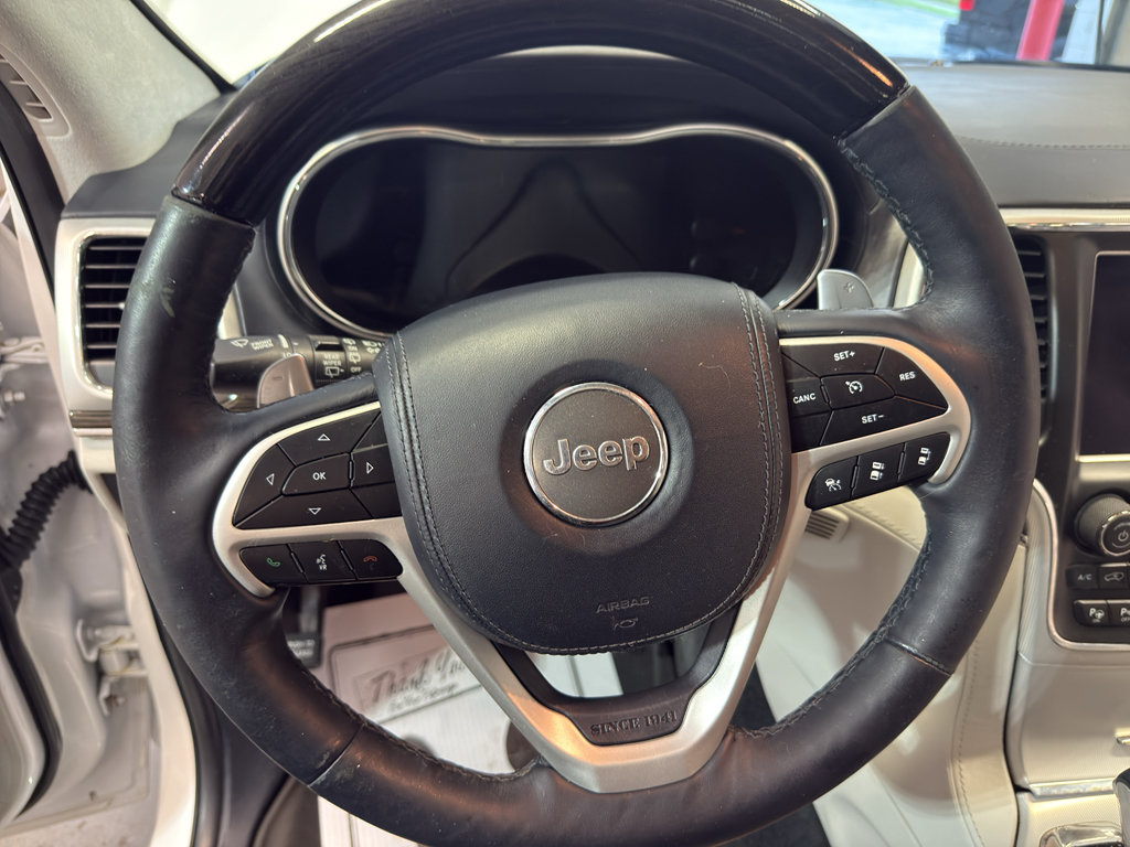 Used 2018 Jeep Grand Cherokee Summit AWD/4WD image 18