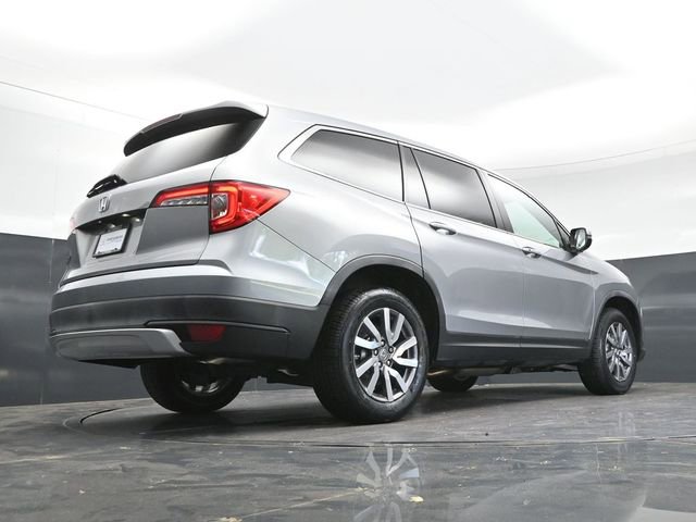 Used 2021 Honda Pilot EX-L image 35