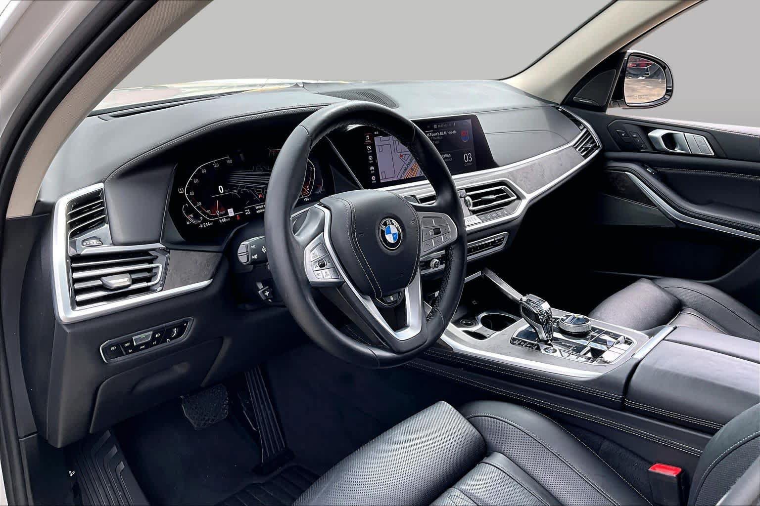 Used 2020 BMW X7 xDrive40i w/ Executive Package AWD/4WD image 18