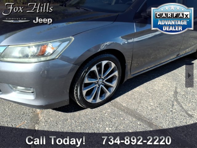 Used 2013 Honda Accord Sport image 5