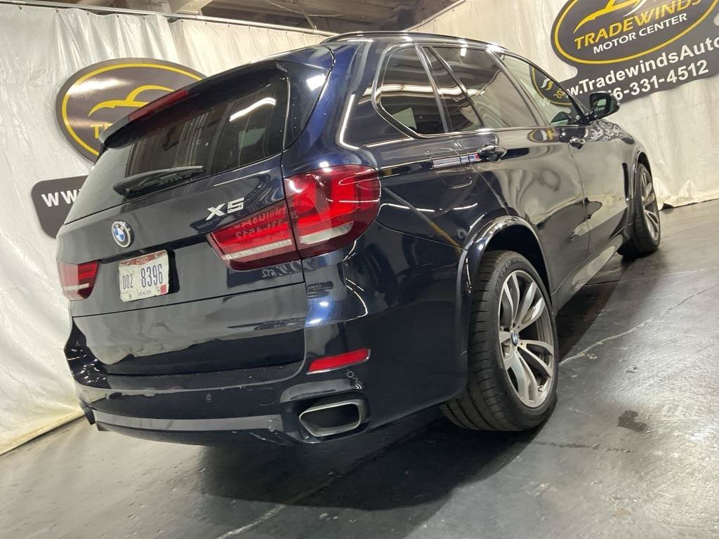 Used 2018 BMW X5 xDrive50i AWD/4WD image 13