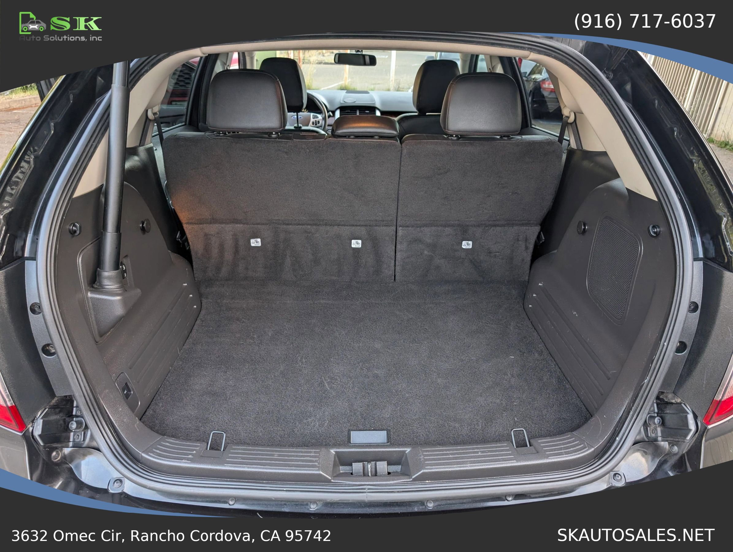 Used 2014 Ford Edge Limited w/ Equipment Group 302A AWD/4WD image 31