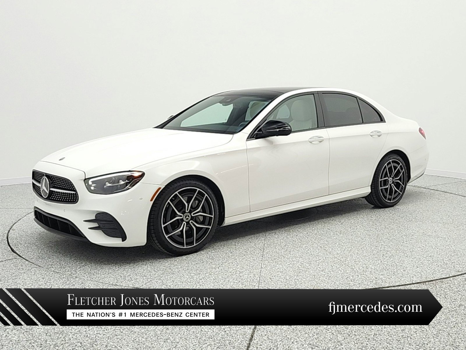 Certified 2021 Mercedes-Benz E 350 Sedan image 1