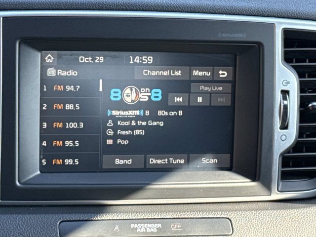 Used 2019 Kia Sportage LX w/ Option Group 017 FWD image 19