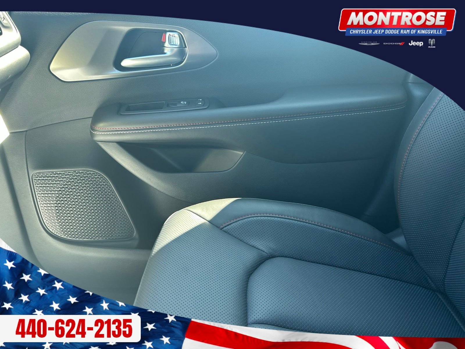 New 2027 Chrysler Pacifica Select FWD image 14