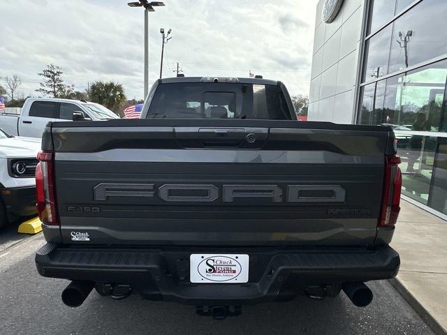 New 2025 Ford F150 Raptor image 4