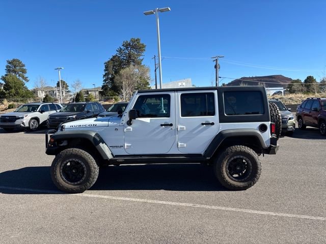Used 2015 Jeep Wrangler Unlimited Rubicon w/ Connectivity Group image 6