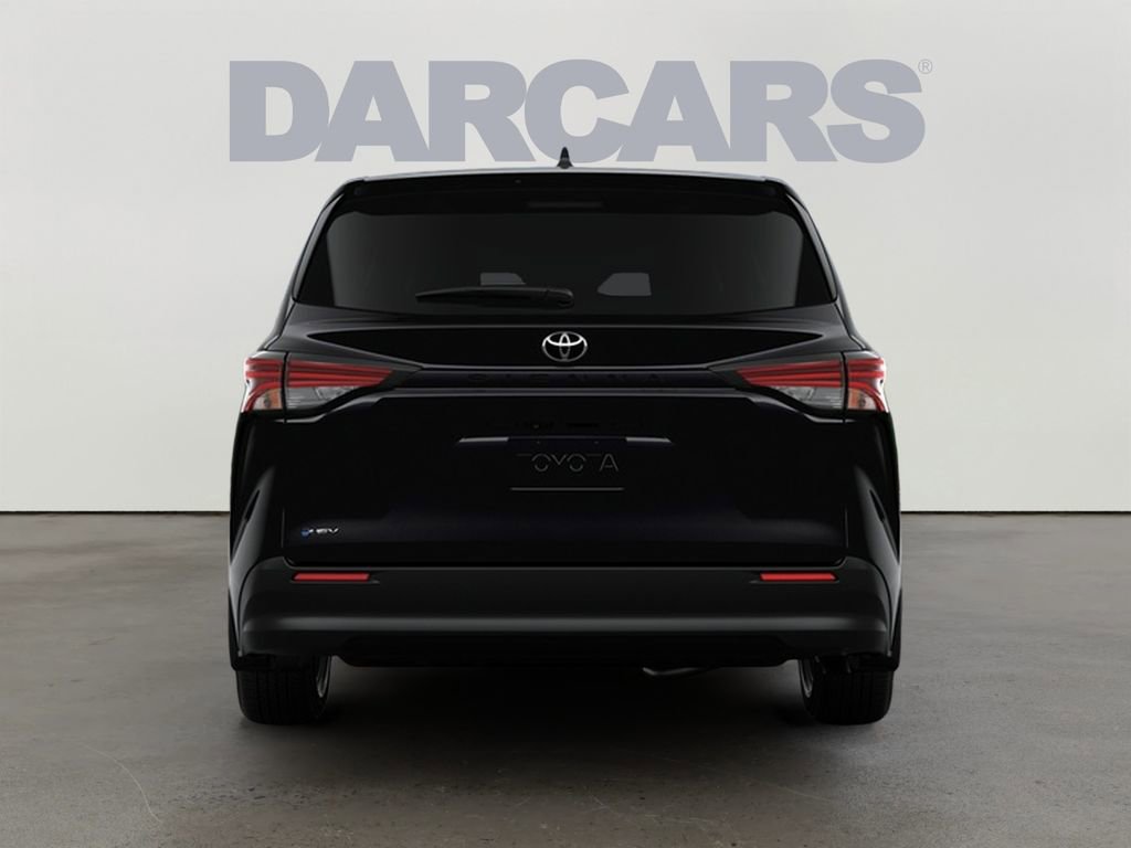 New 2026 Toyota Sienna LE FWD image 6