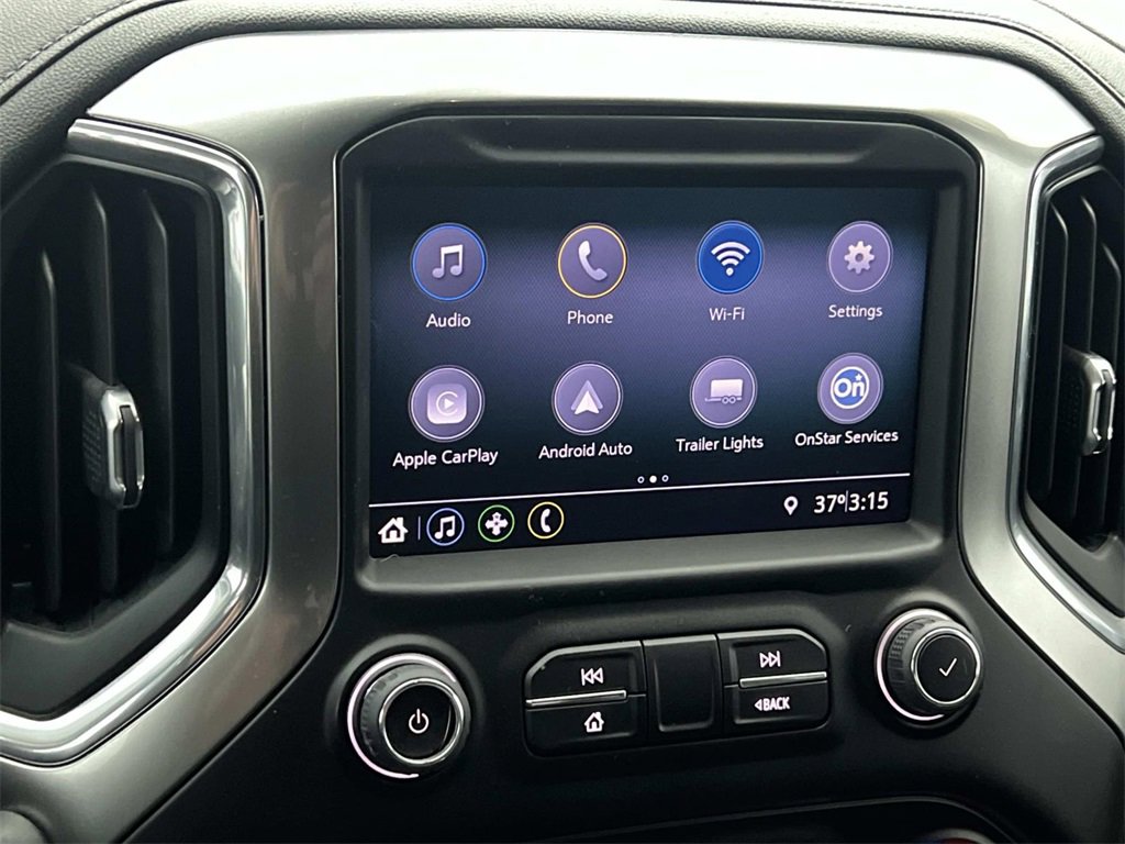 Used 2021 Chevrolet Silverado 1500 RST image 18