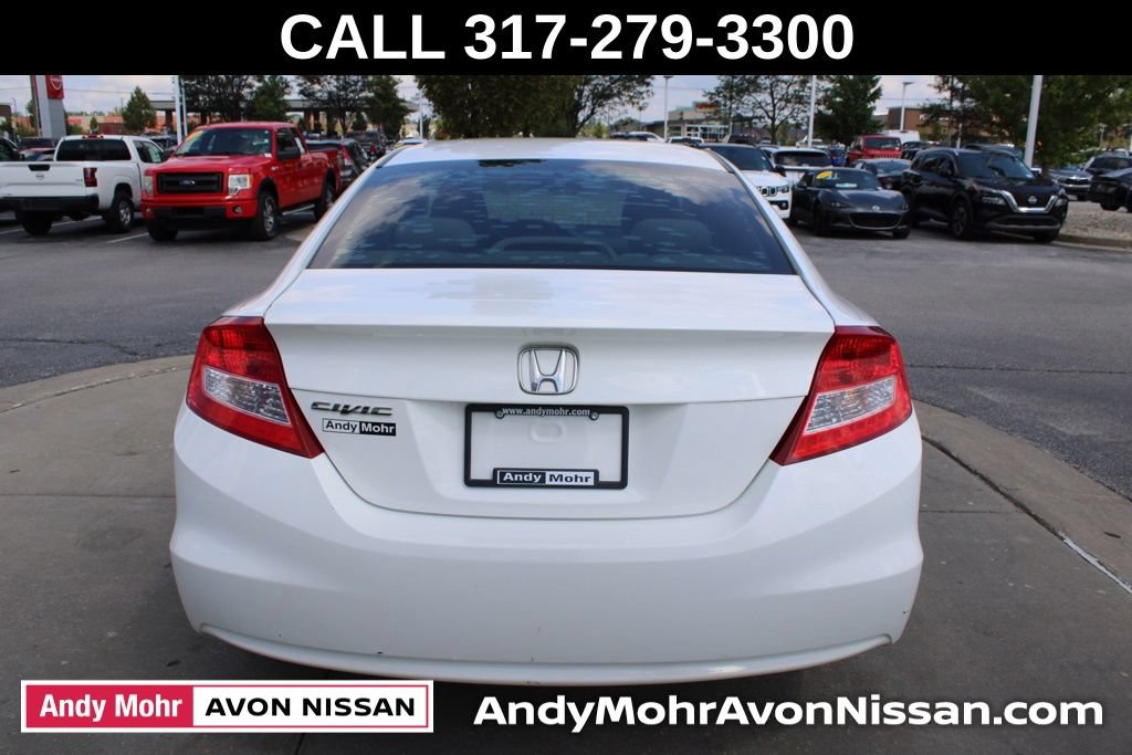 Used 2012 Honda Civic LX image 8