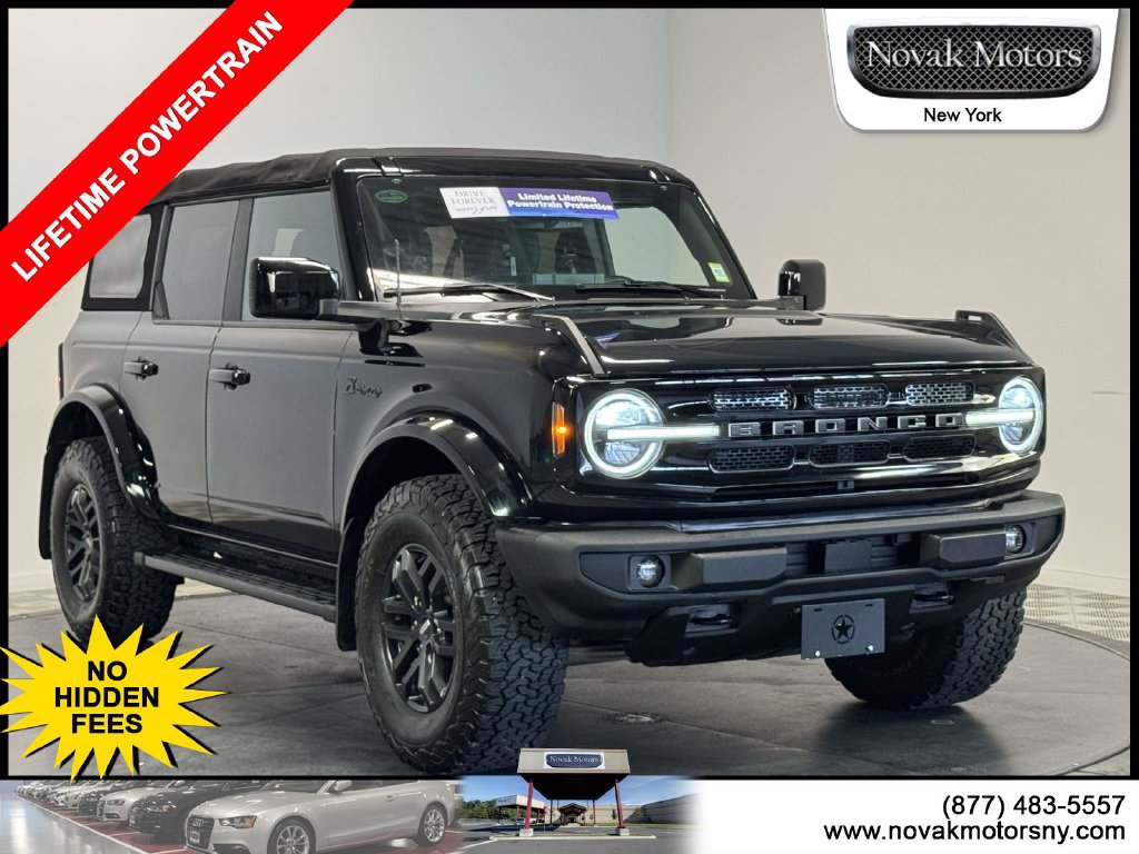 Used 2023 Ford Bronco Outer Banks