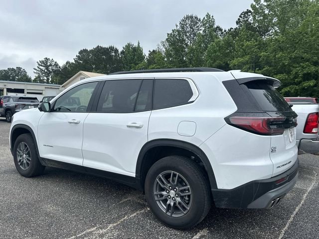 Used 2025 GMC Acadia Elevation AWD/4WD image 8