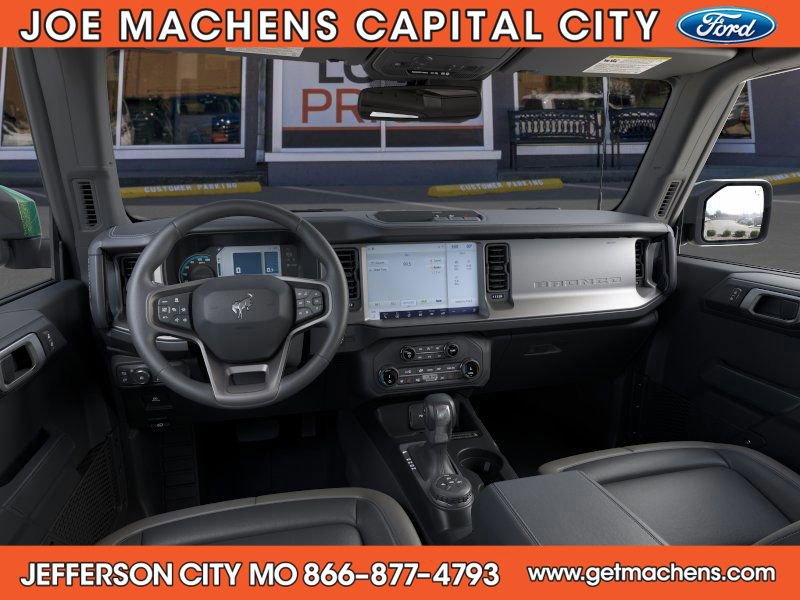 New 2025 Ford Bronco Outer Banks image 10