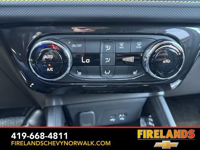 New 2025 Chevrolet TrailBlazer ACTIV w/ Convenience Package image 27