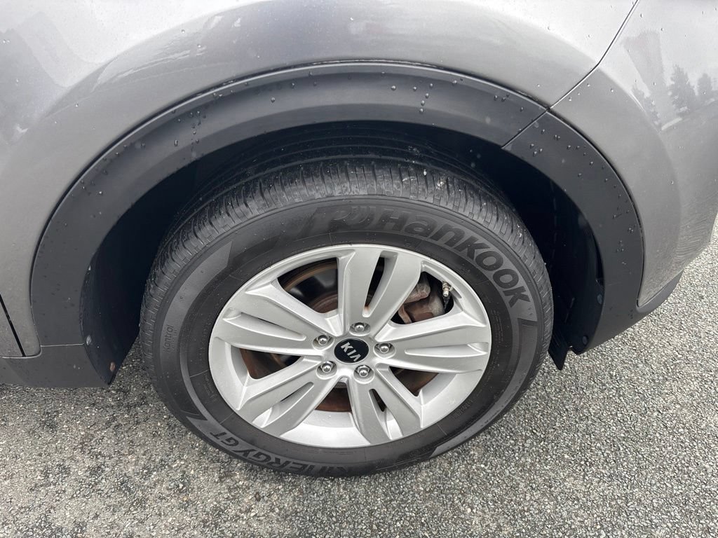 Used 2018 Kia Sportage LX AWD/4WD image 9