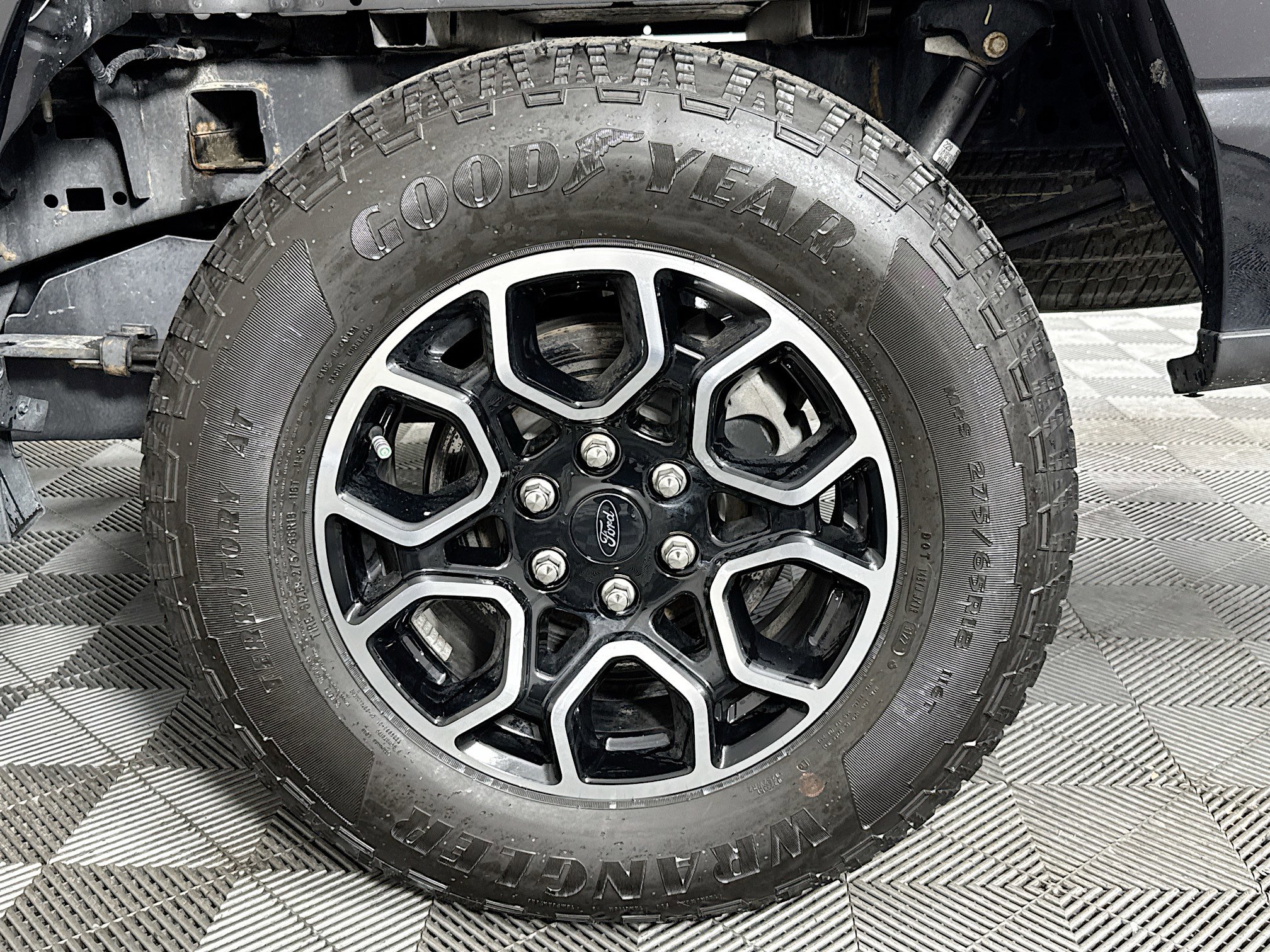 Used 2022 Ford F150 XLT w/ Equipment Group 301A Mid image 35