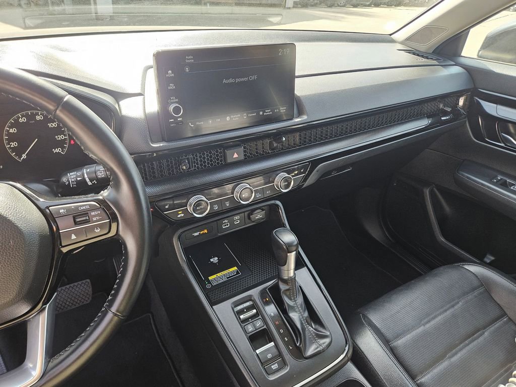 Used 2025 Honda CR-V EX-L image 20