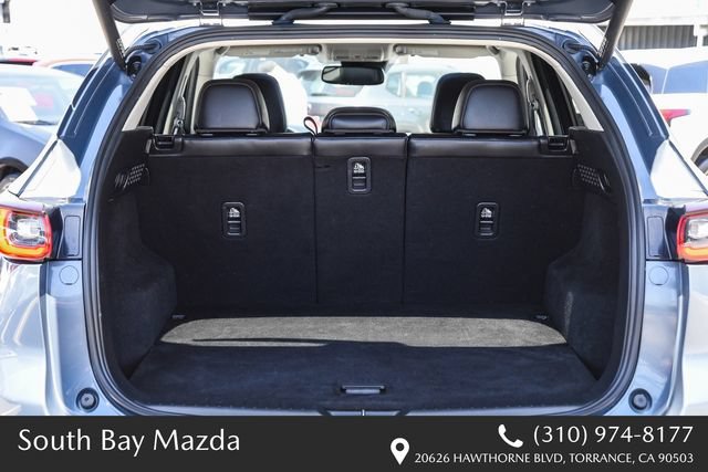 Certified 2024 MAZDA CX-5 Carbon Edition AWD/4WD image 26